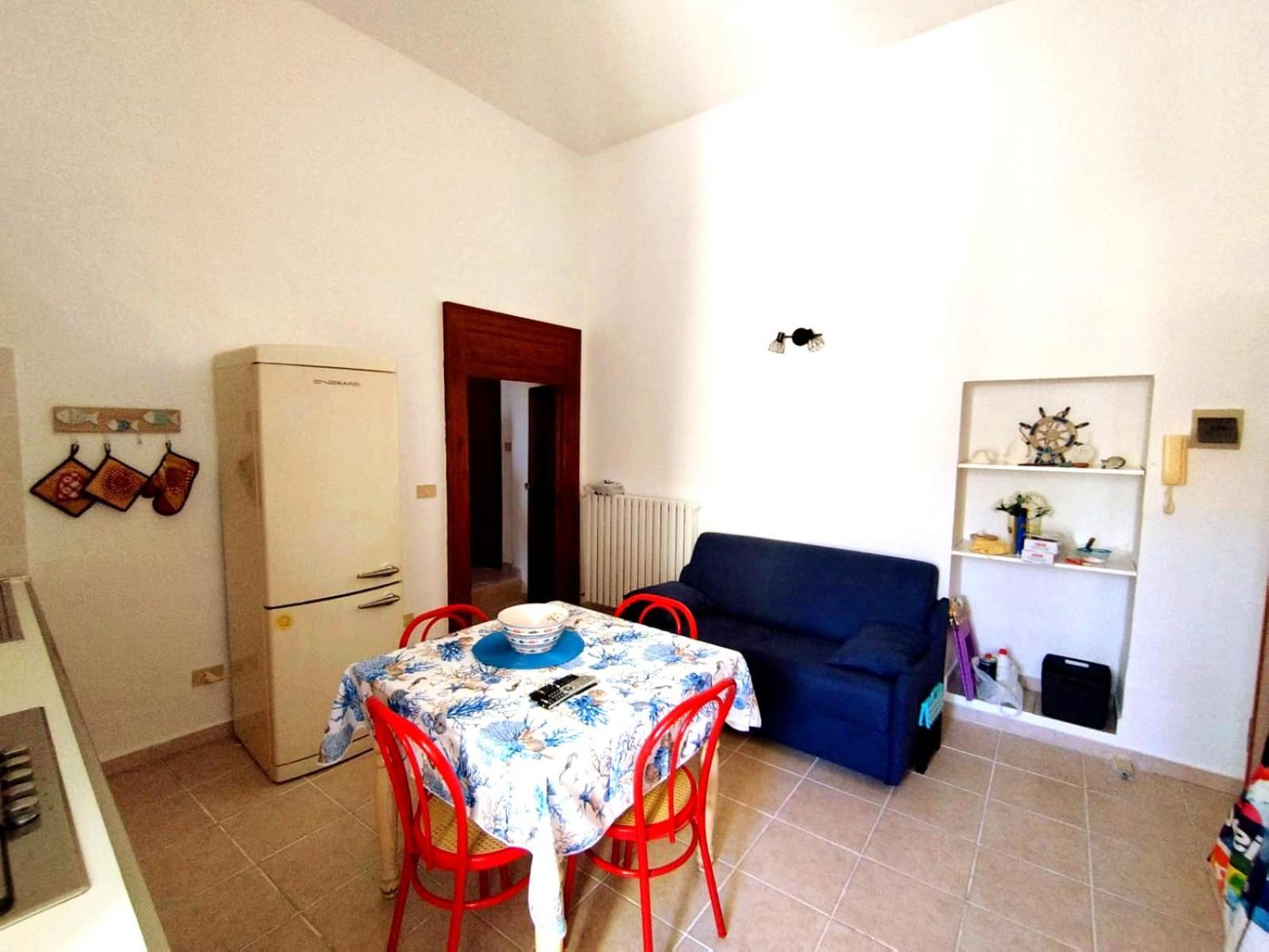 Villa La Casa Nel Borgo à Termoli Extérieur photo