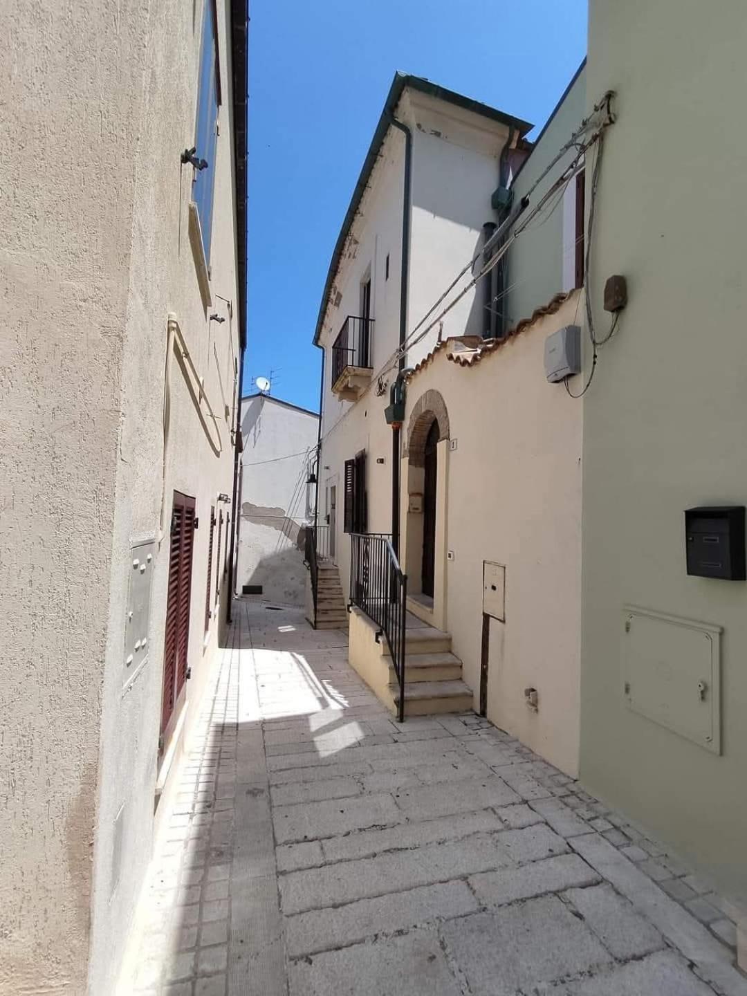 Villa La Casa Nel Borgo à Termoli Extérieur photo