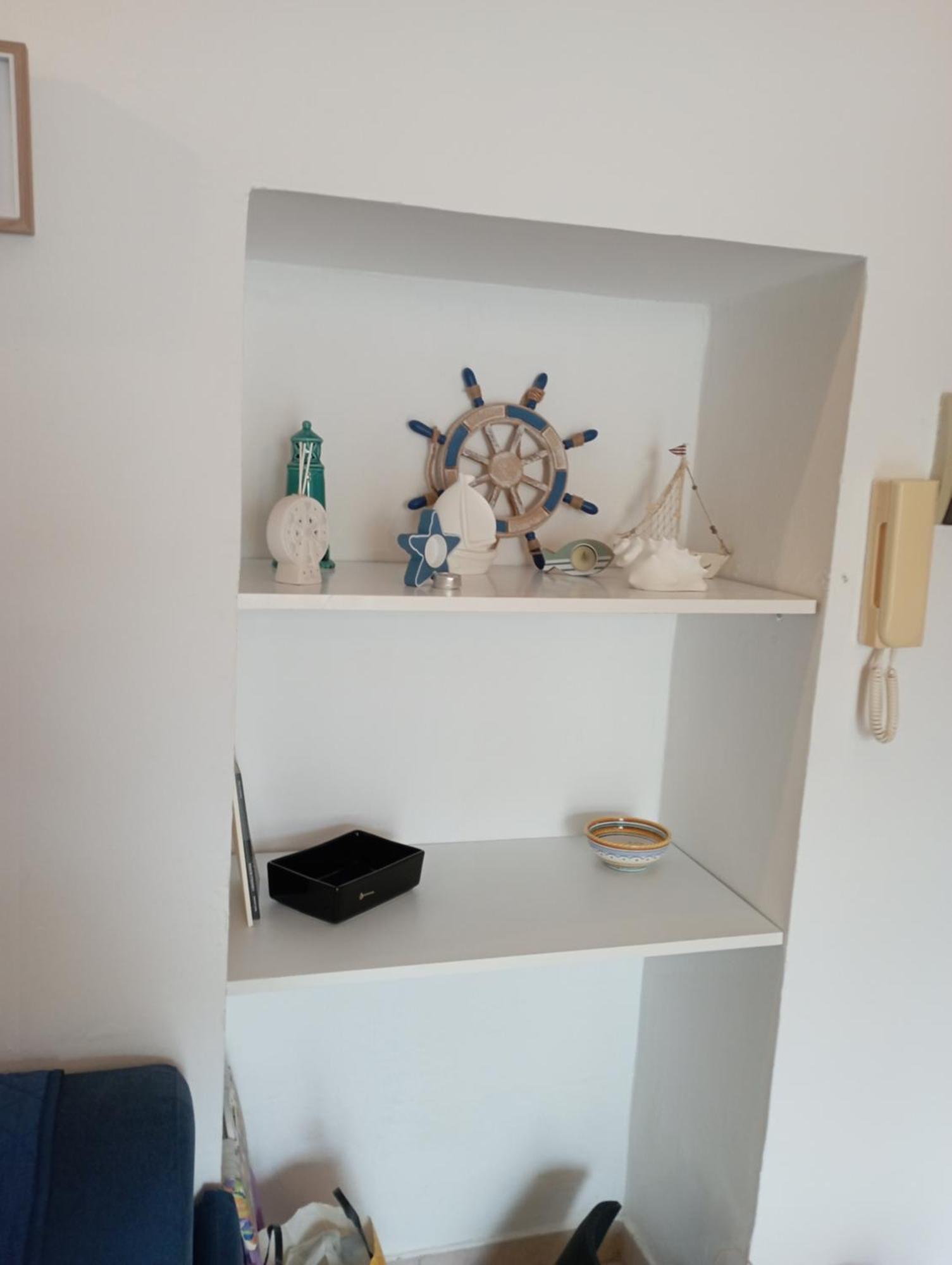 Villa La Casa Nel Borgo à Termoli Extérieur photo