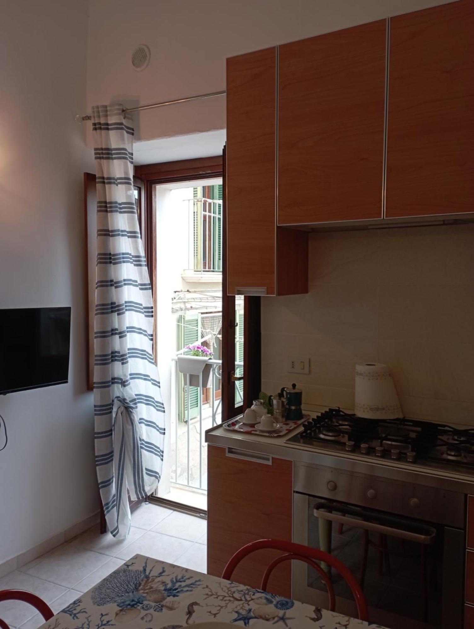 Villa La Casa Nel Borgo à Termoli Extérieur photo