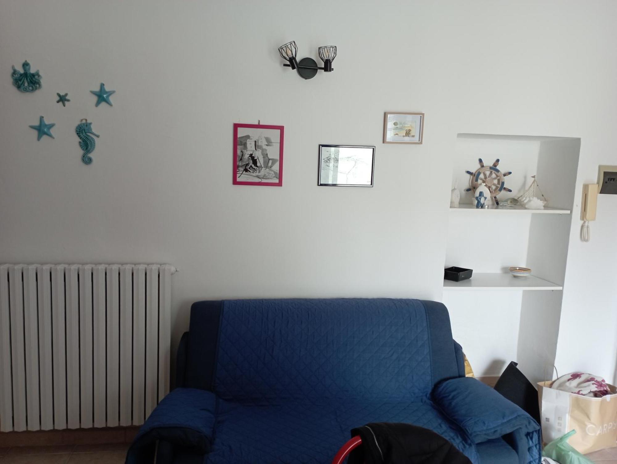 Villa La Casa Nel Borgo à Termoli Extérieur photo
