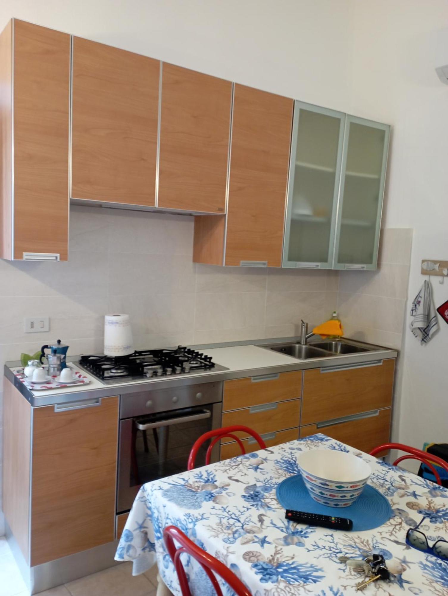 Villa La Casa Nel Borgo à Termoli Extérieur photo