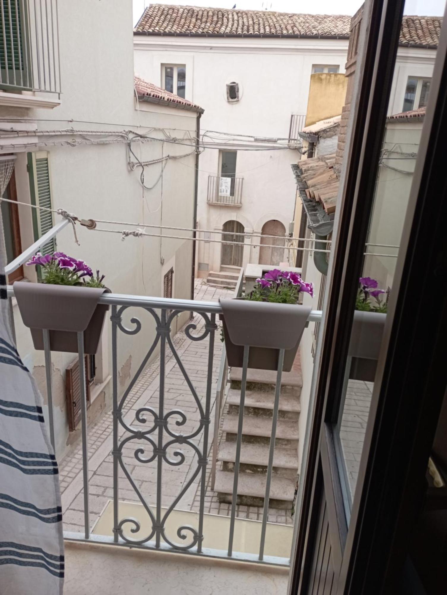 Villa La Casa Nel Borgo à Termoli Extérieur photo
